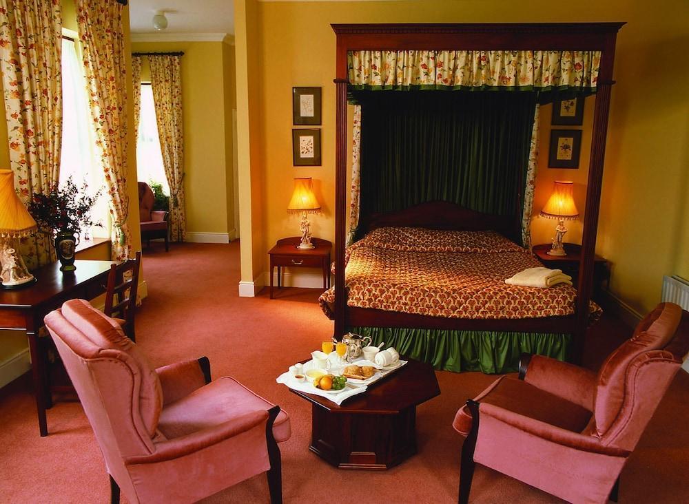 Lough Inagh Lodge Hotel Recess Dış mekan fotoğraf