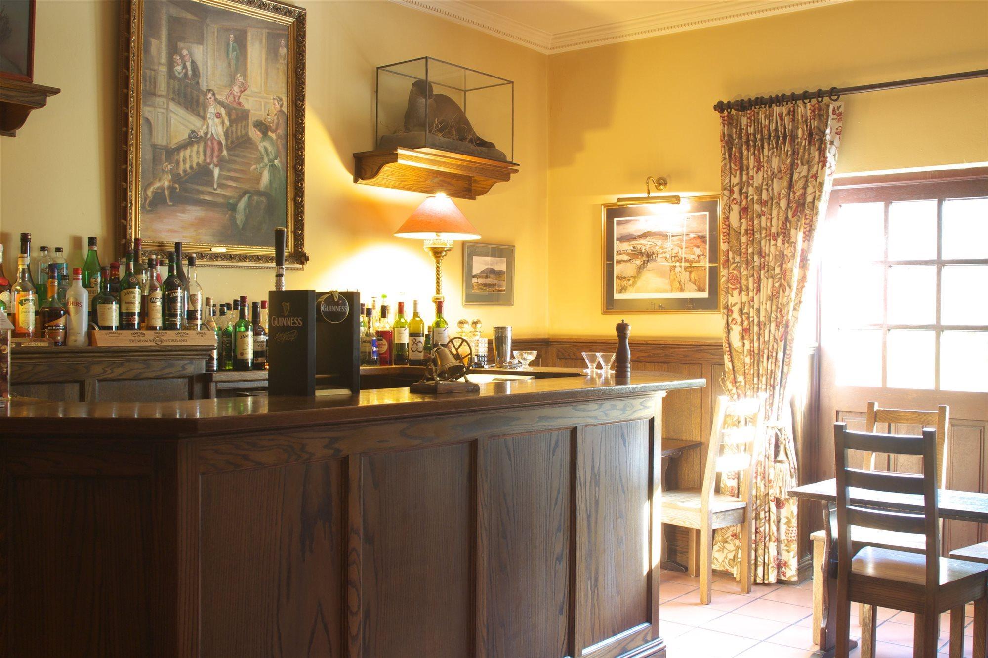 Lough Inagh Lodge Hotel Recess Dış mekan fotoğraf