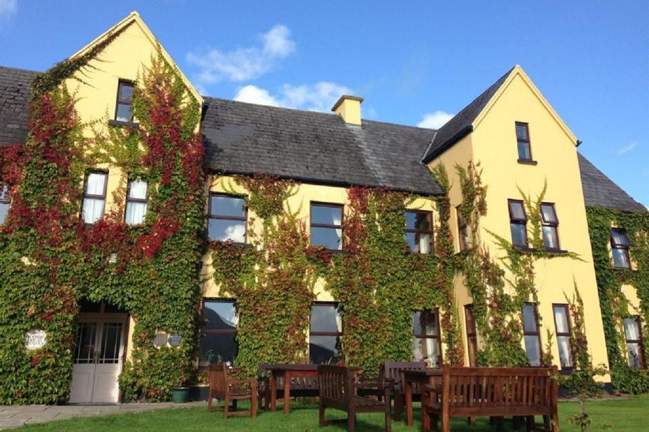 Lough Inagh Lodge Hotel Recess Dış mekan fotoğraf