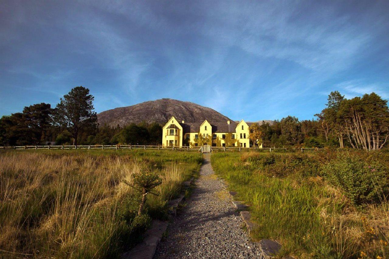 Lough Inagh Lodge Hotel Recess Dış mekan fotoğraf