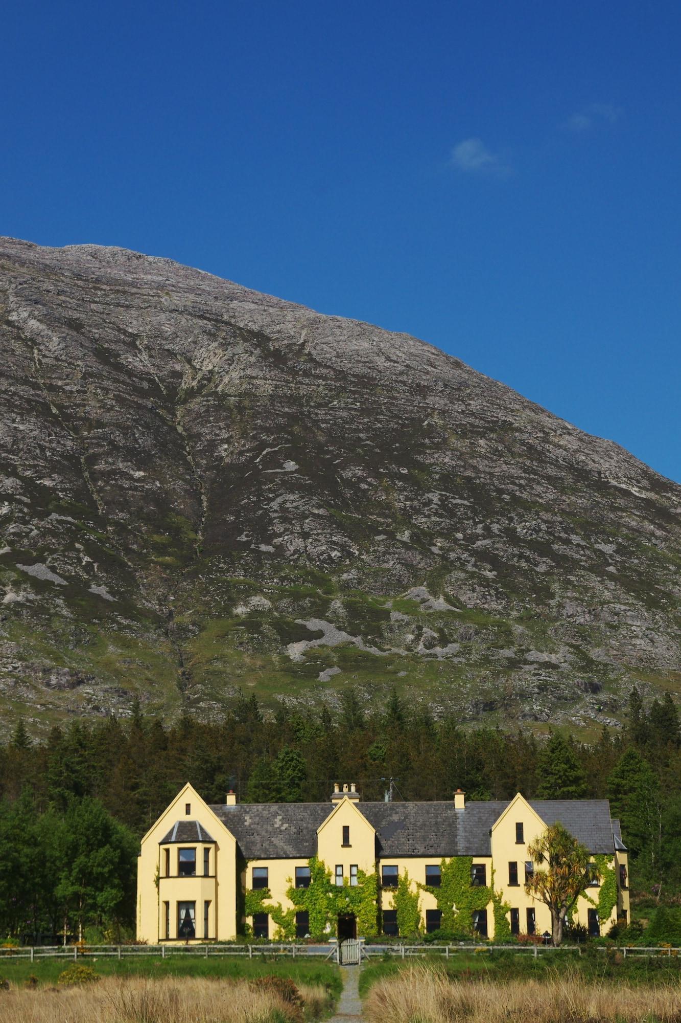 Lough Inagh Lodge Hotel Recess Dış mekan fotoğraf
