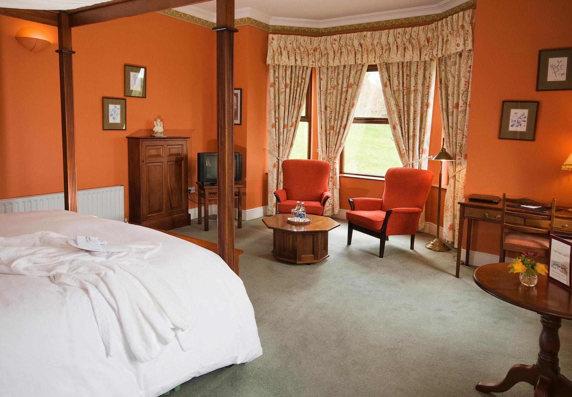 Lough Inagh Lodge Hotel Recess Dış mekan fotoğraf
