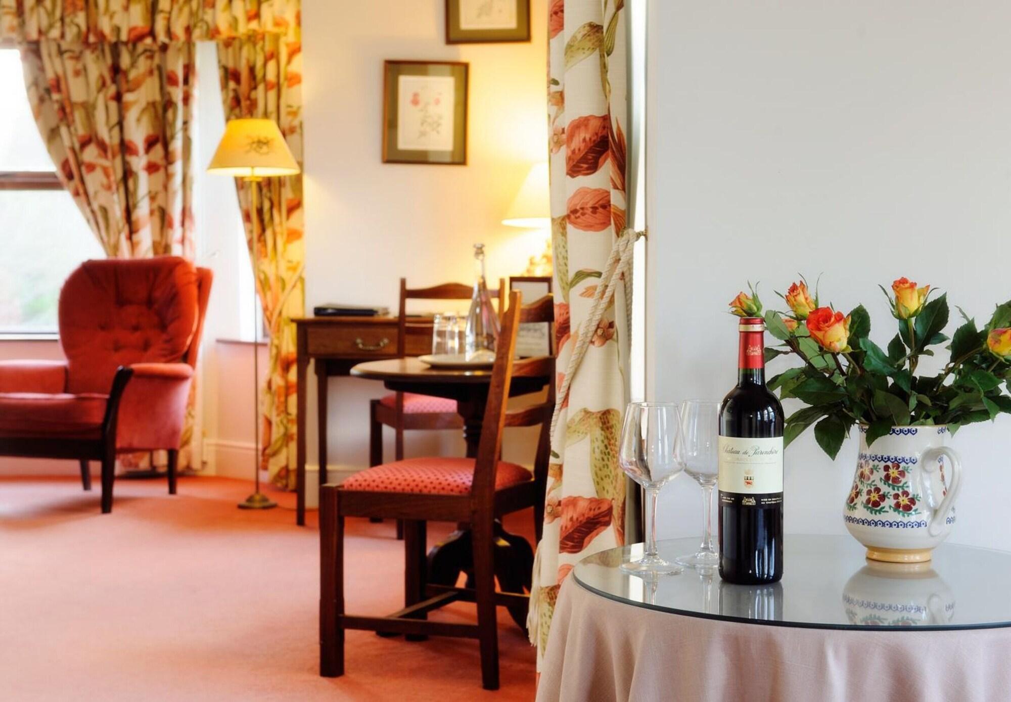 Lough Inagh Lodge Hotel Recess Dış mekan fotoğraf
