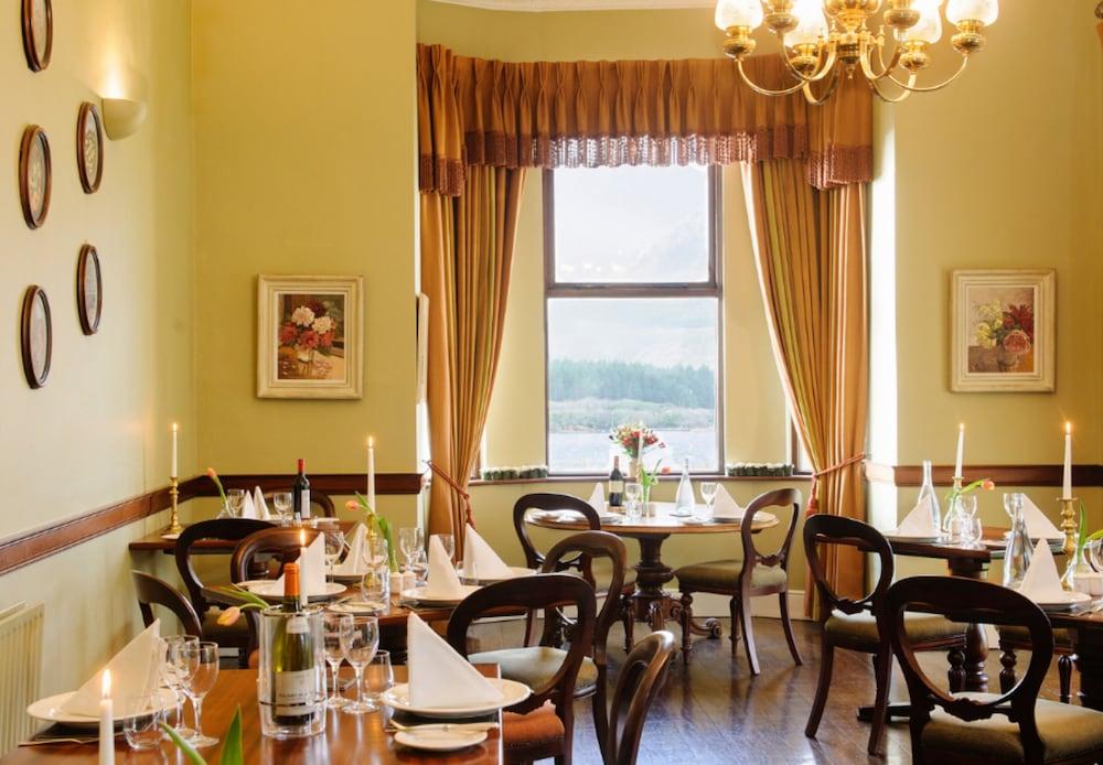 Lough Inagh Lodge Hotel Recess Dış mekan fotoğraf