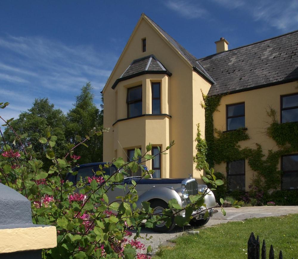 Lough Inagh Lodge Hotel Recess Dış mekan fotoğraf
