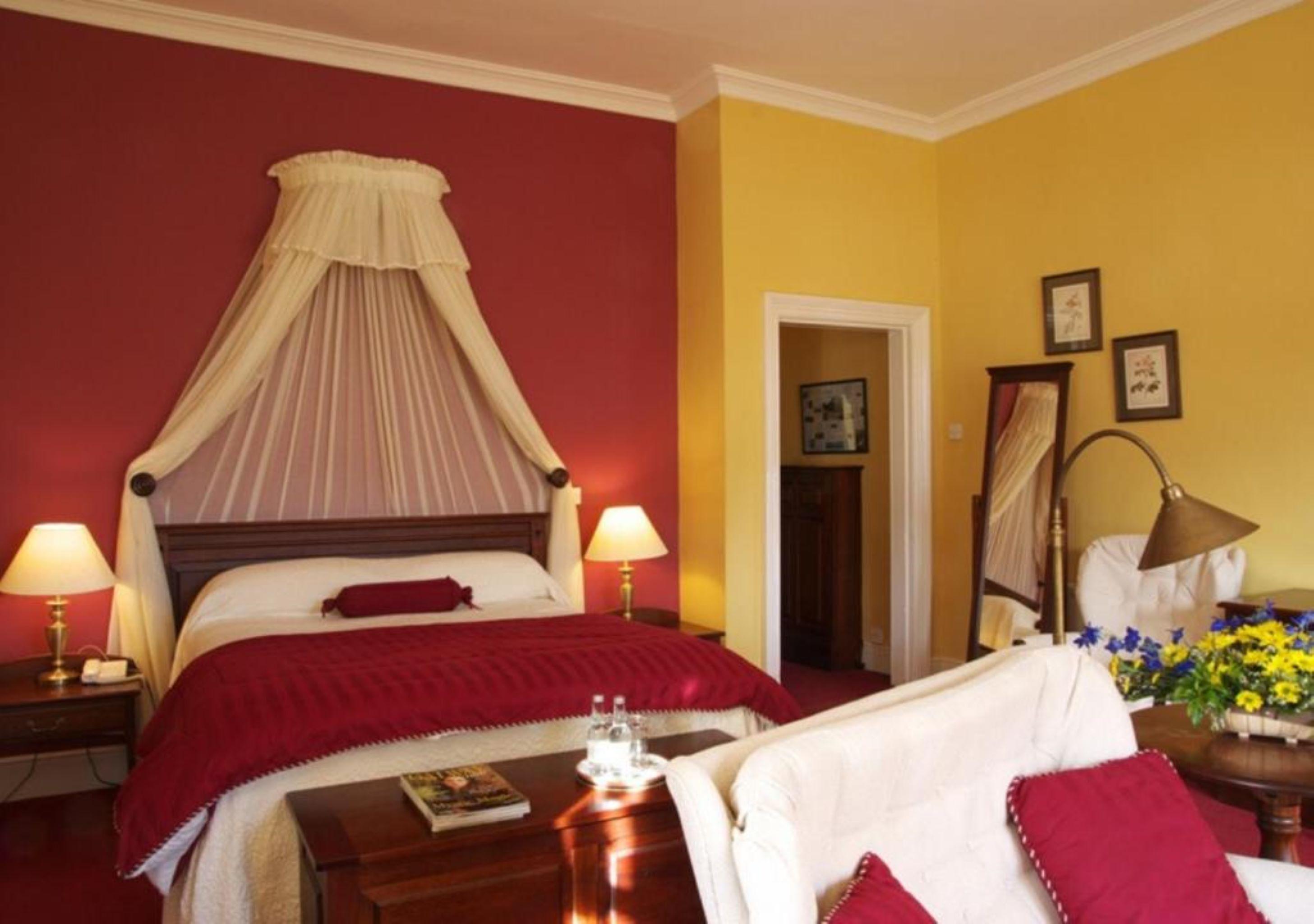 Lough Inagh Lodge Hotel Recess Dış mekan fotoğraf