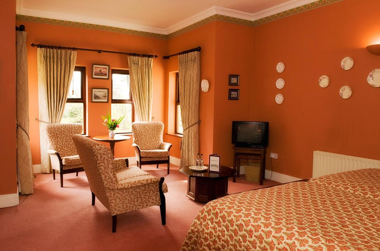 Lough Inagh Lodge Hotel Recess Dış mekan fotoğraf