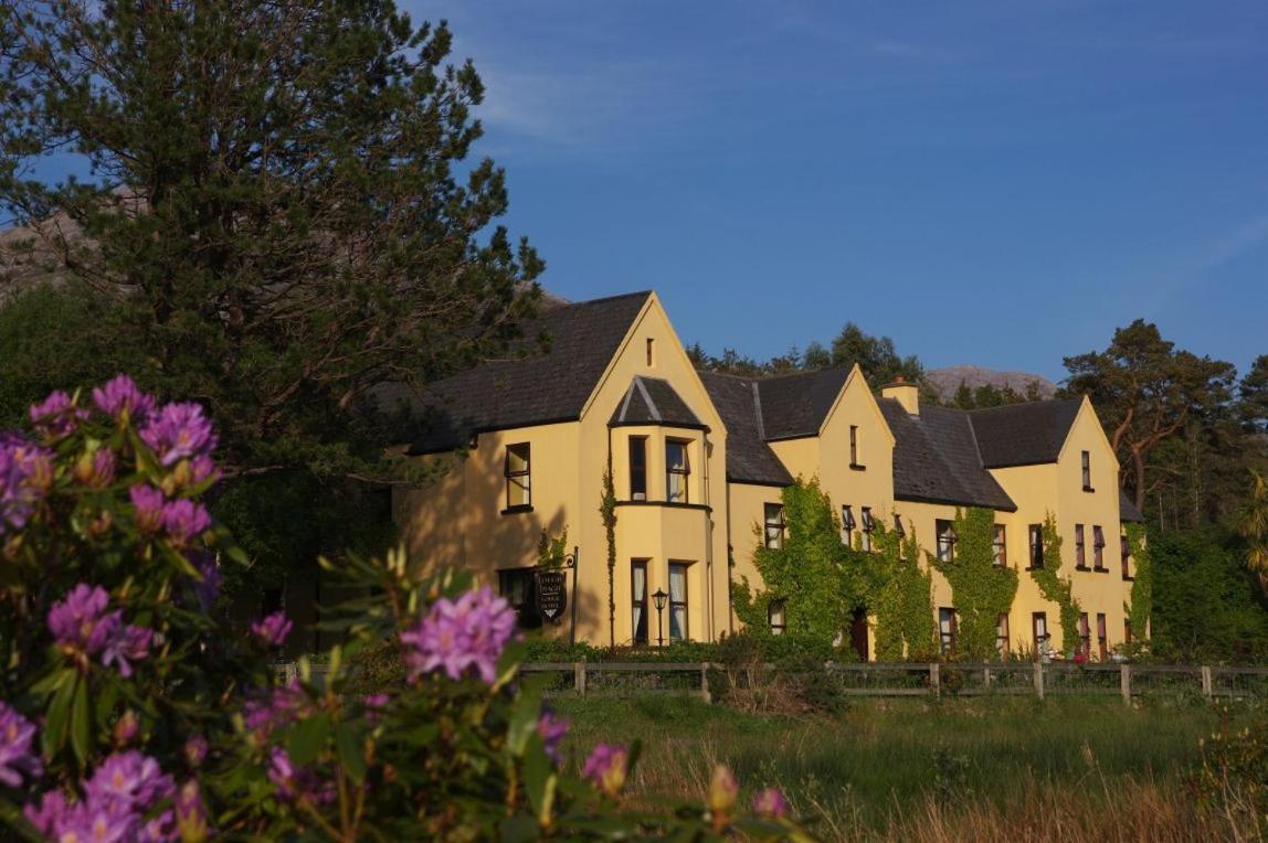 Lough Inagh Lodge Hotel Recess Dış mekan fotoğraf