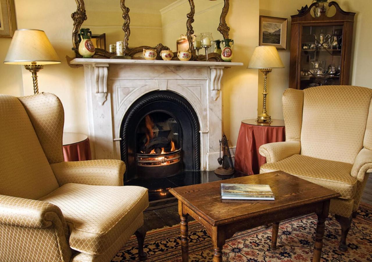 Lough Inagh Lodge Hotel Recess Dış mekan fotoğraf