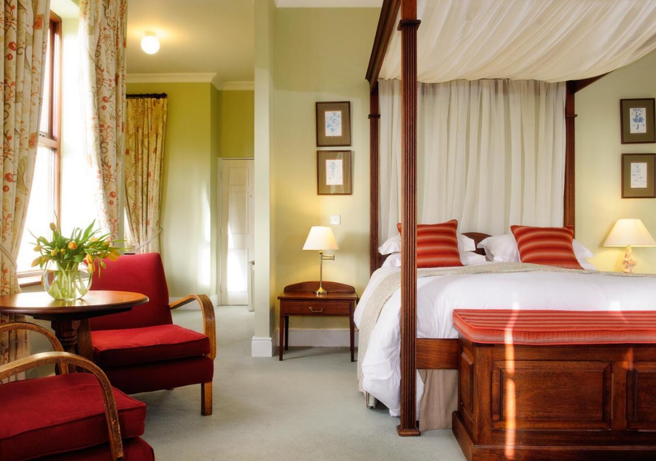 Lough Inagh Lodge Hotel Recess Dış mekan fotoğraf