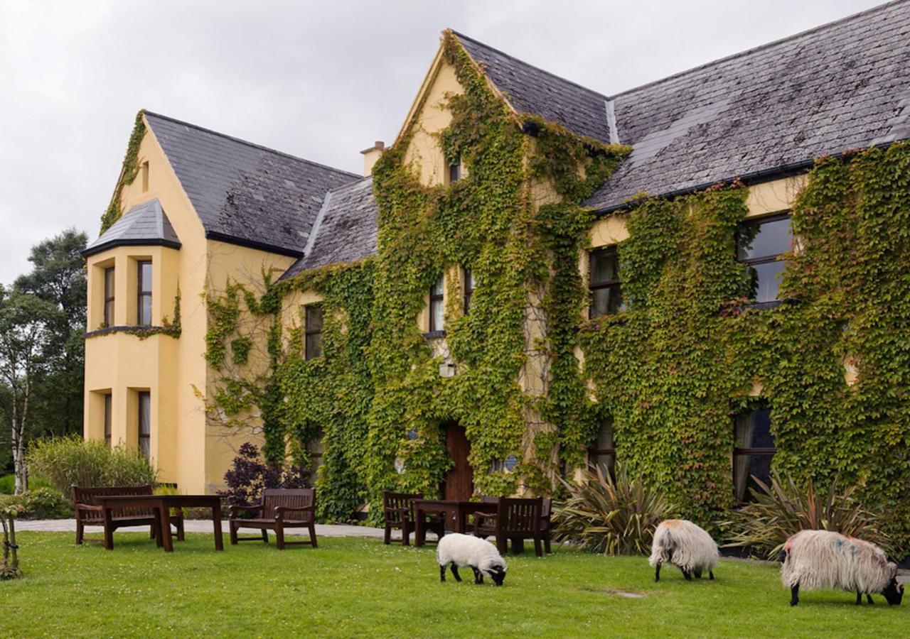 Lough Inagh Lodge Hotel Recess Dış mekan fotoğraf