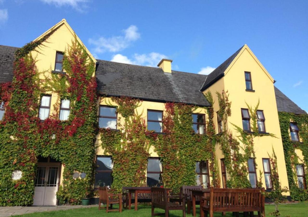 Lough Inagh Lodge Hotel Recess Dış mekan fotoğraf