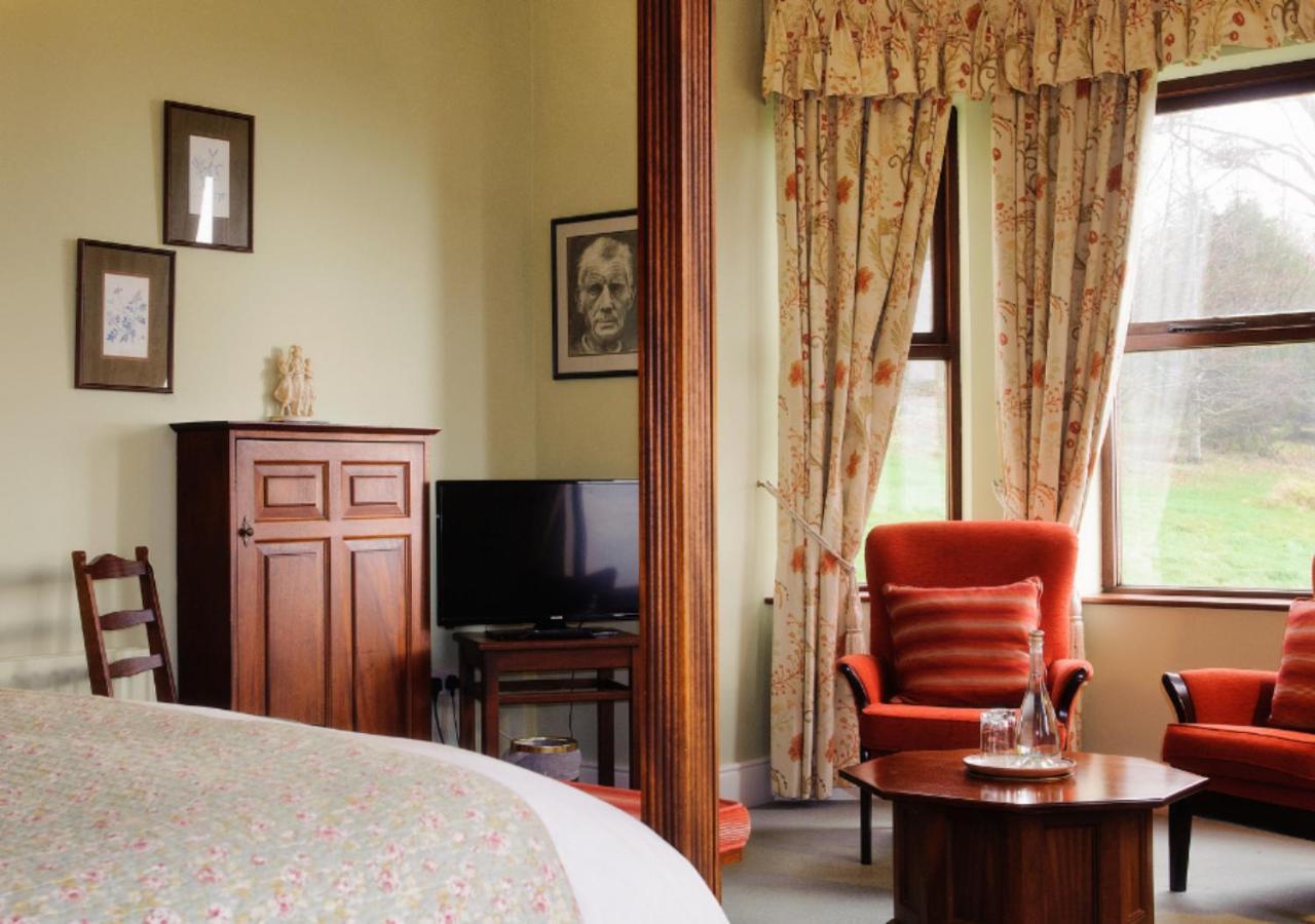 Lough Inagh Lodge Hotel Recess Dış mekan fotoğraf