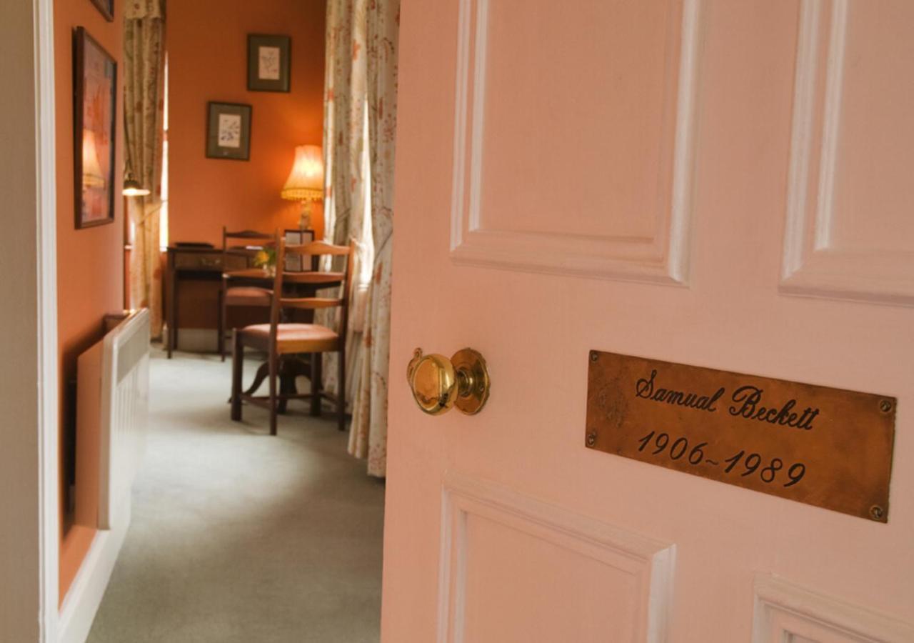Lough Inagh Lodge Hotel Recess Dış mekan fotoğraf