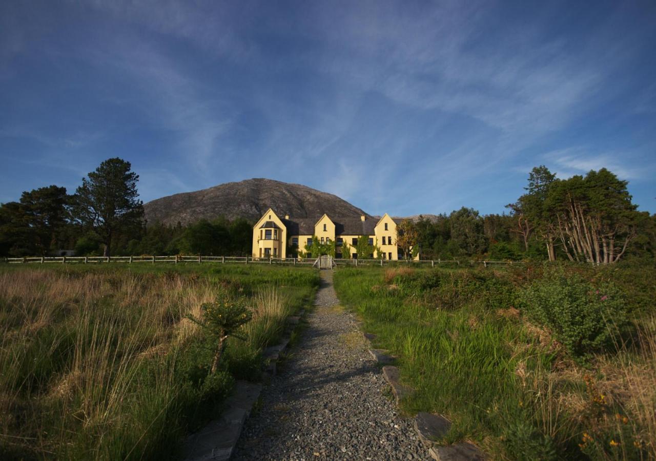 Lough Inagh Lodge Hotel Recess Dış mekan fotoğraf