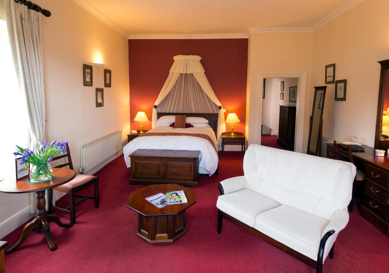 Lough Inagh Lodge Hotel Recess Dış mekan fotoğraf